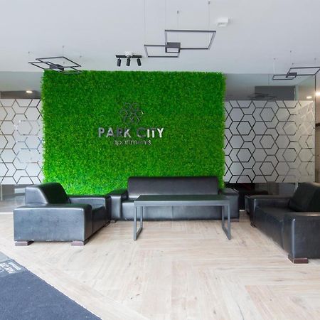 Apartament 23 Park City Ostrów Wielkopolski Zewnętrze zdjęcie