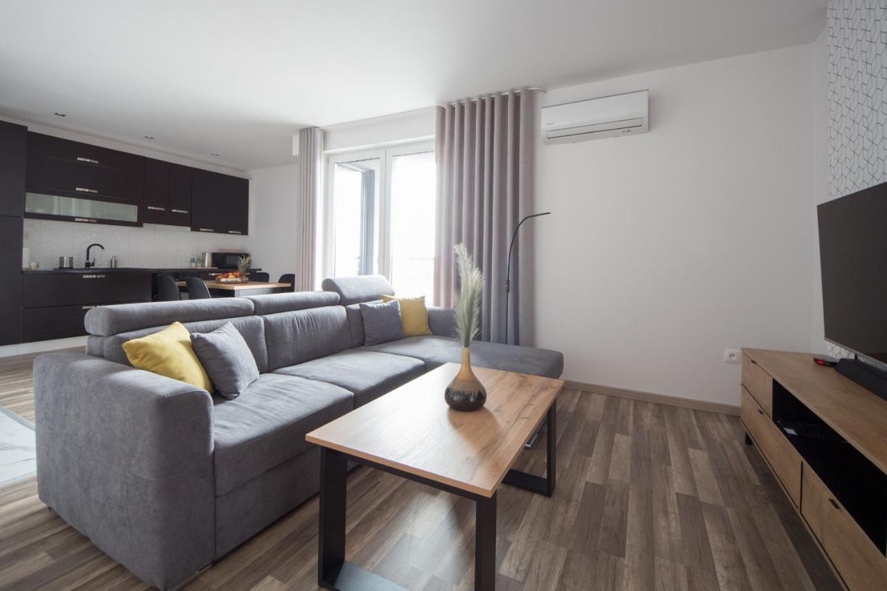 Apartament 23 Park City Ostrów Wielkopolski Zewnętrze zdjęcie