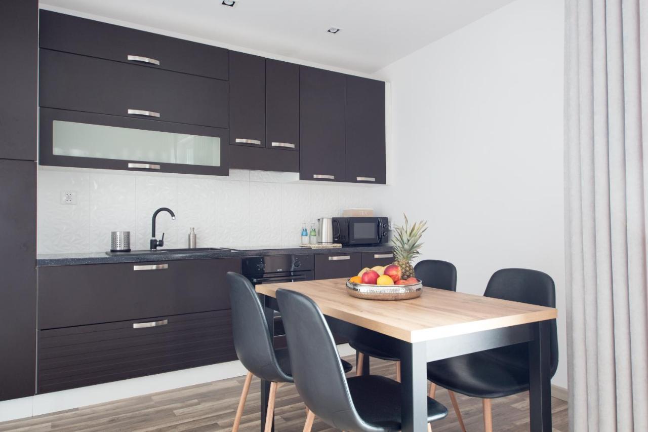 Apartament 23 Park City Ostrów Wielkopolski Zewnętrze zdjęcie
