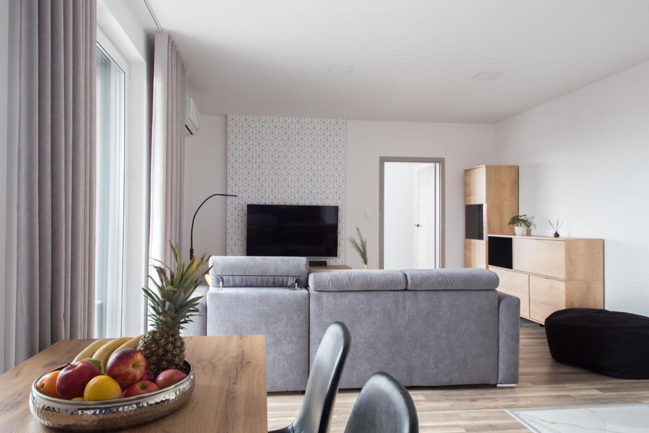 Apartament 23 Park City Ostrów Wielkopolski Zewnętrze zdjęcie