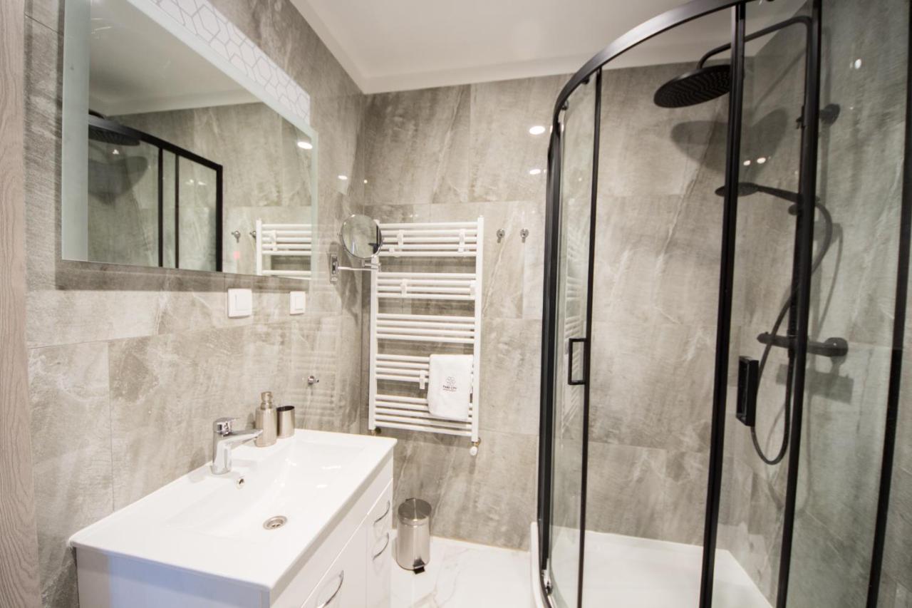 Apartament 23 Park City Ostrów Wielkopolski Zewnętrze zdjęcie