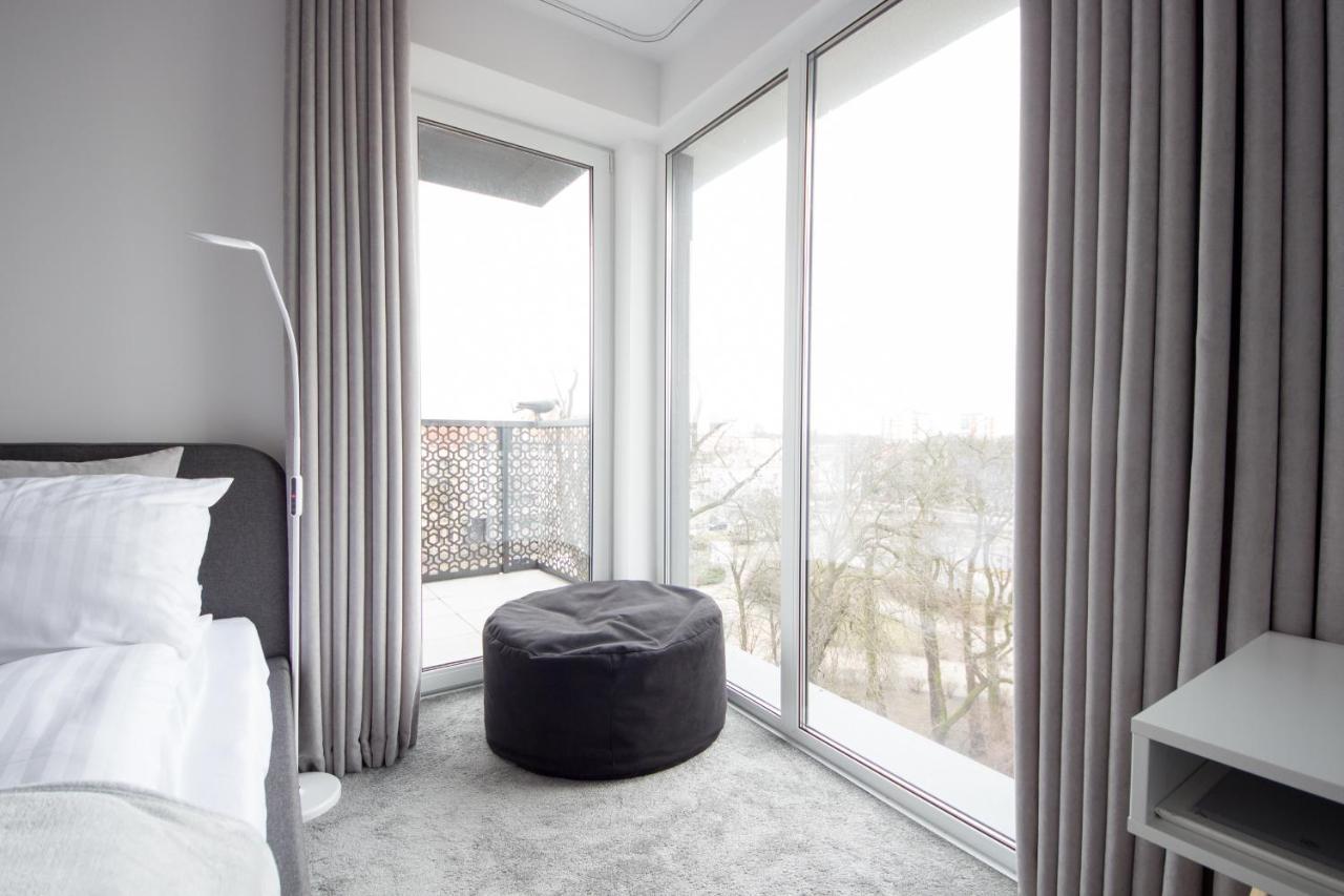 Apartament 23 Park City Ostrów Wielkopolski Zewnętrze zdjęcie
