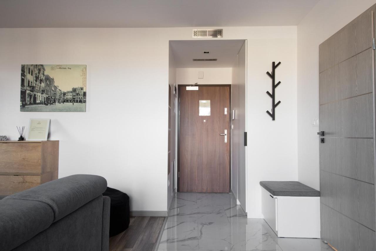 Apartament 23 Park City Ostrów Wielkopolski Zewnętrze zdjęcie