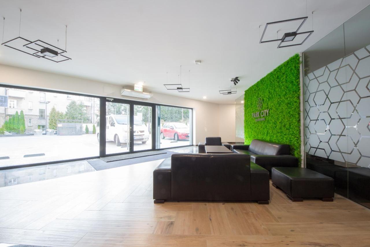 Apartament 23 Park City Ostrów Wielkopolski Zewnętrze zdjęcie