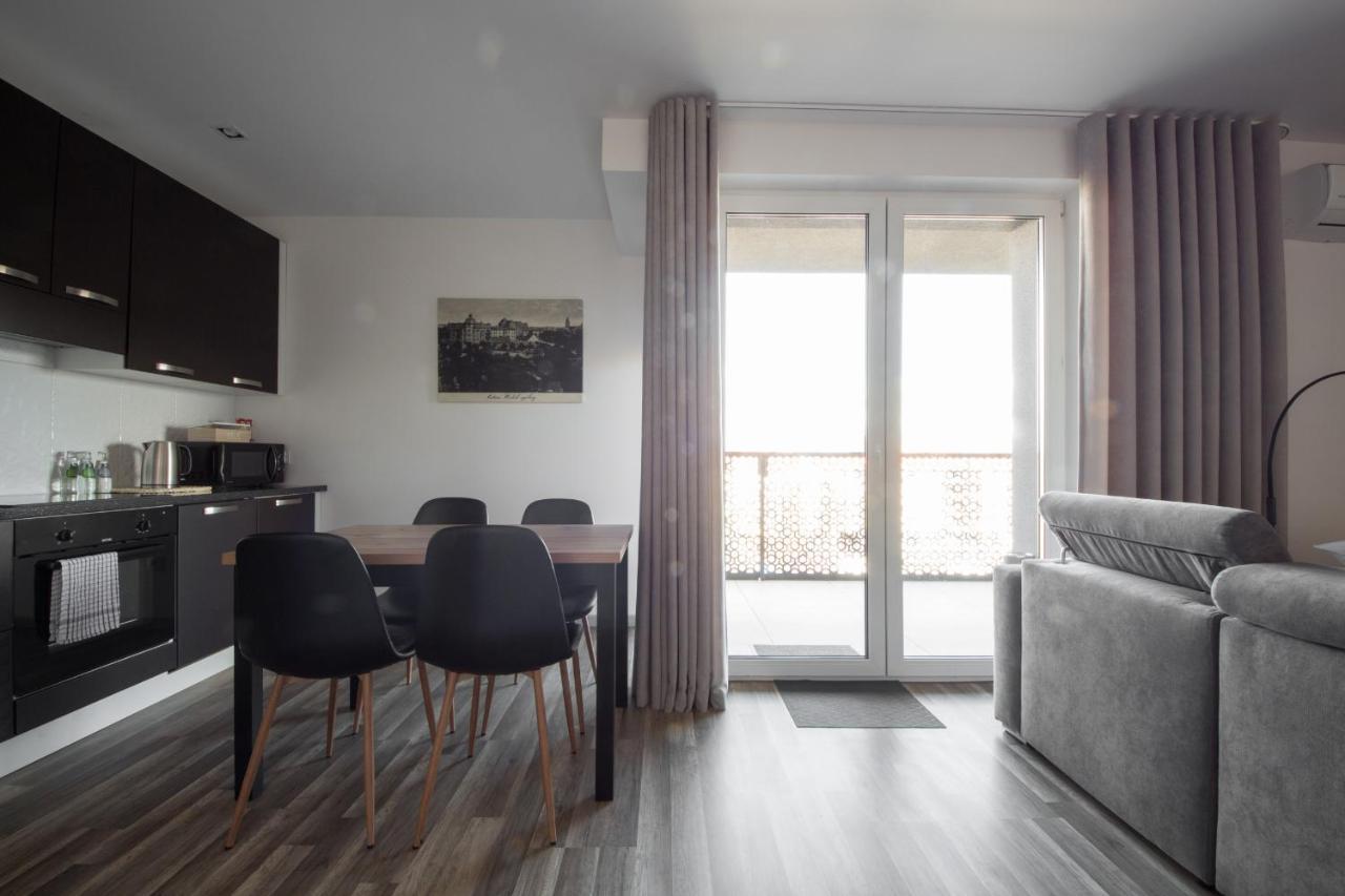 Apartament 23 Park City Ostrów Wielkopolski Zewnętrze zdjęcie