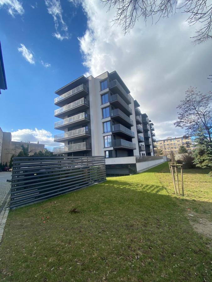 Apartament 23 Park City Ostrów Wielkopolski Zewnętrze zdjęcie