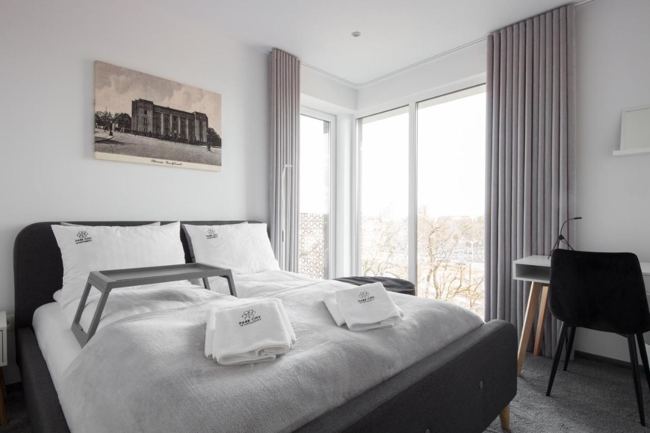 Apartament 23 Park City Ostrów Wielkopolski Zewnętrze zdjęcie
