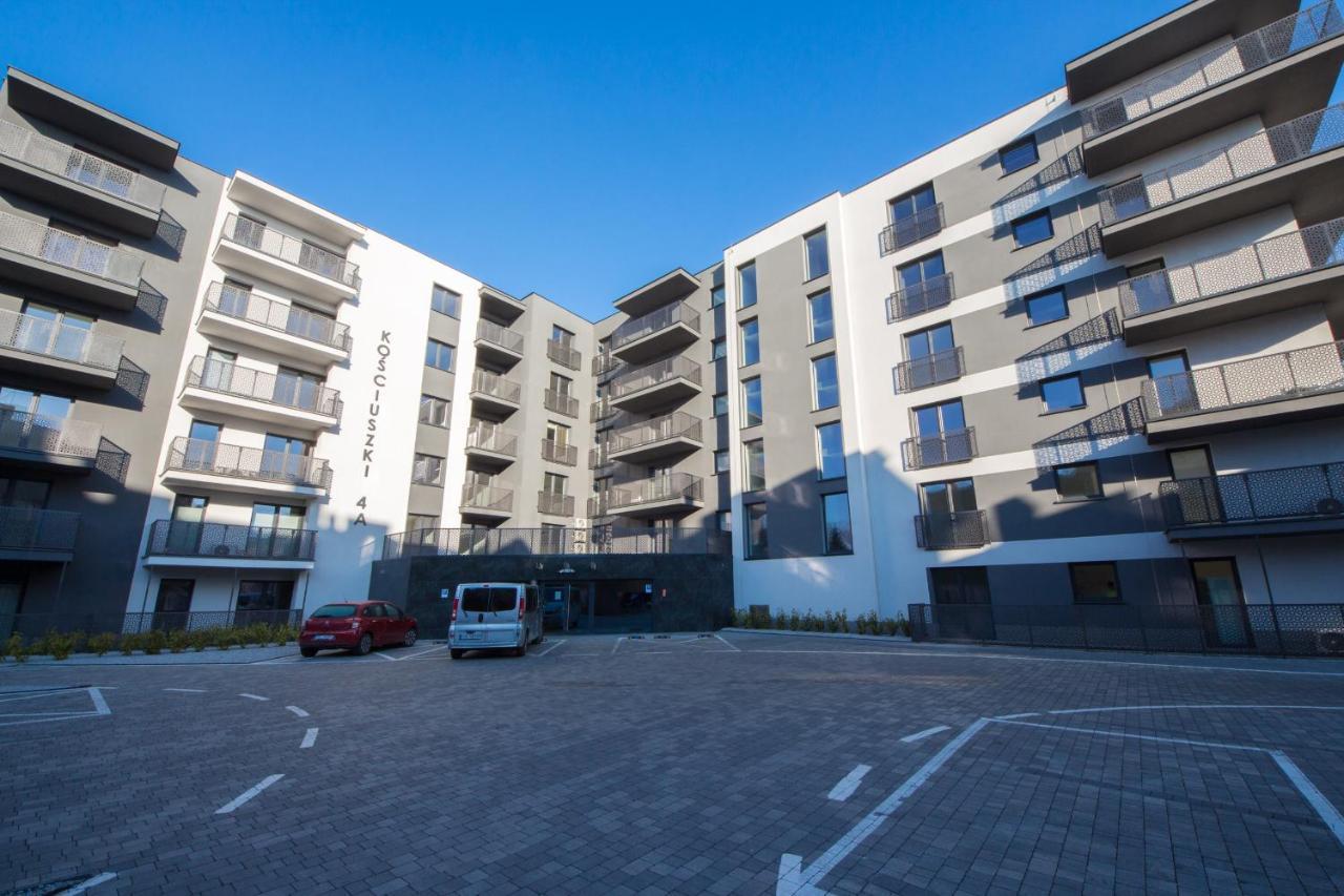 Apartament 23 Park City Ostrów Wielkopolski Zewnętrze zdjęcie