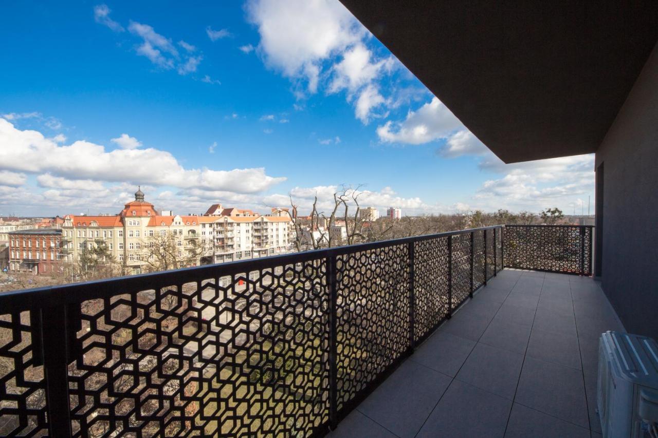 Apartament 23 Park City Ostrów Wielkopolski Zewnętrze zdjęcie