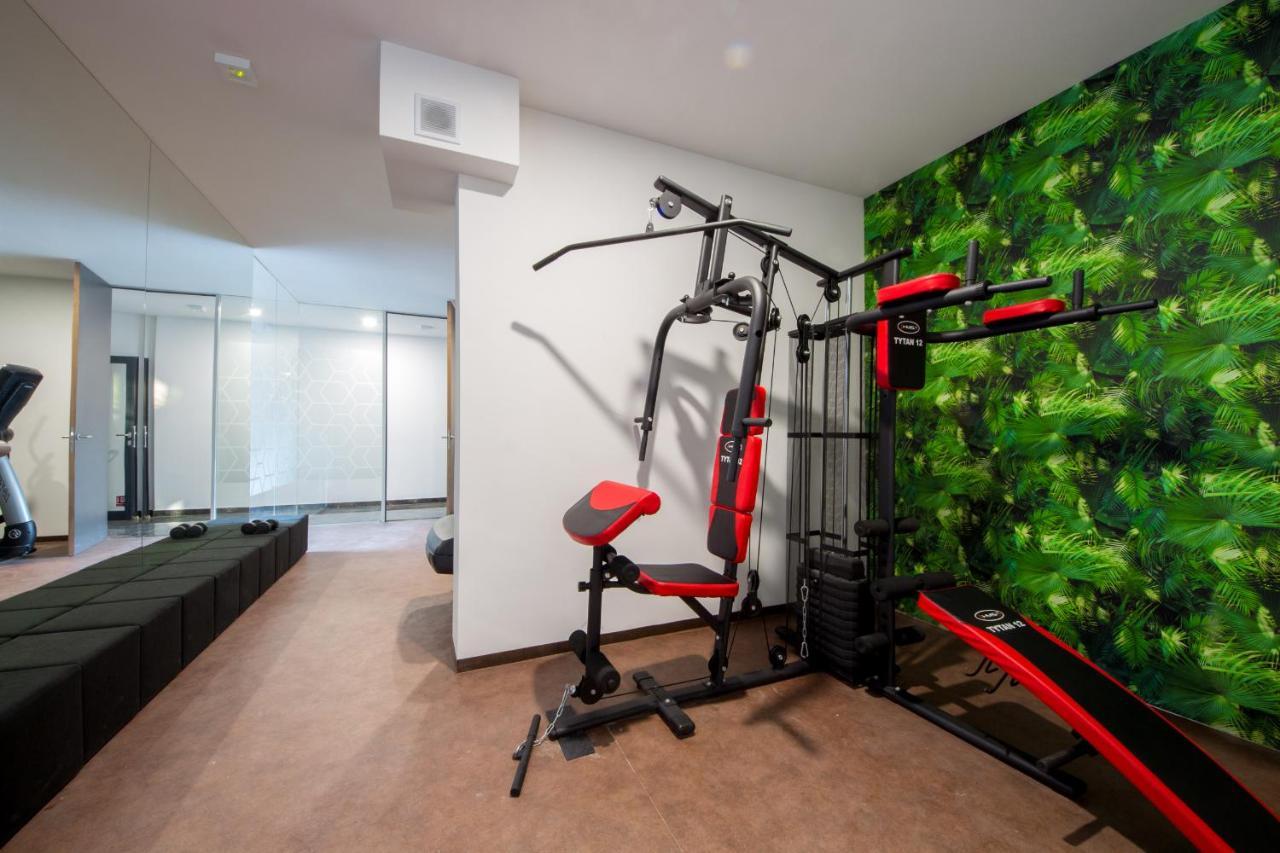 Apartament 23 Park City Ostrów Wielkopolski Zewnętrze zdjęcie