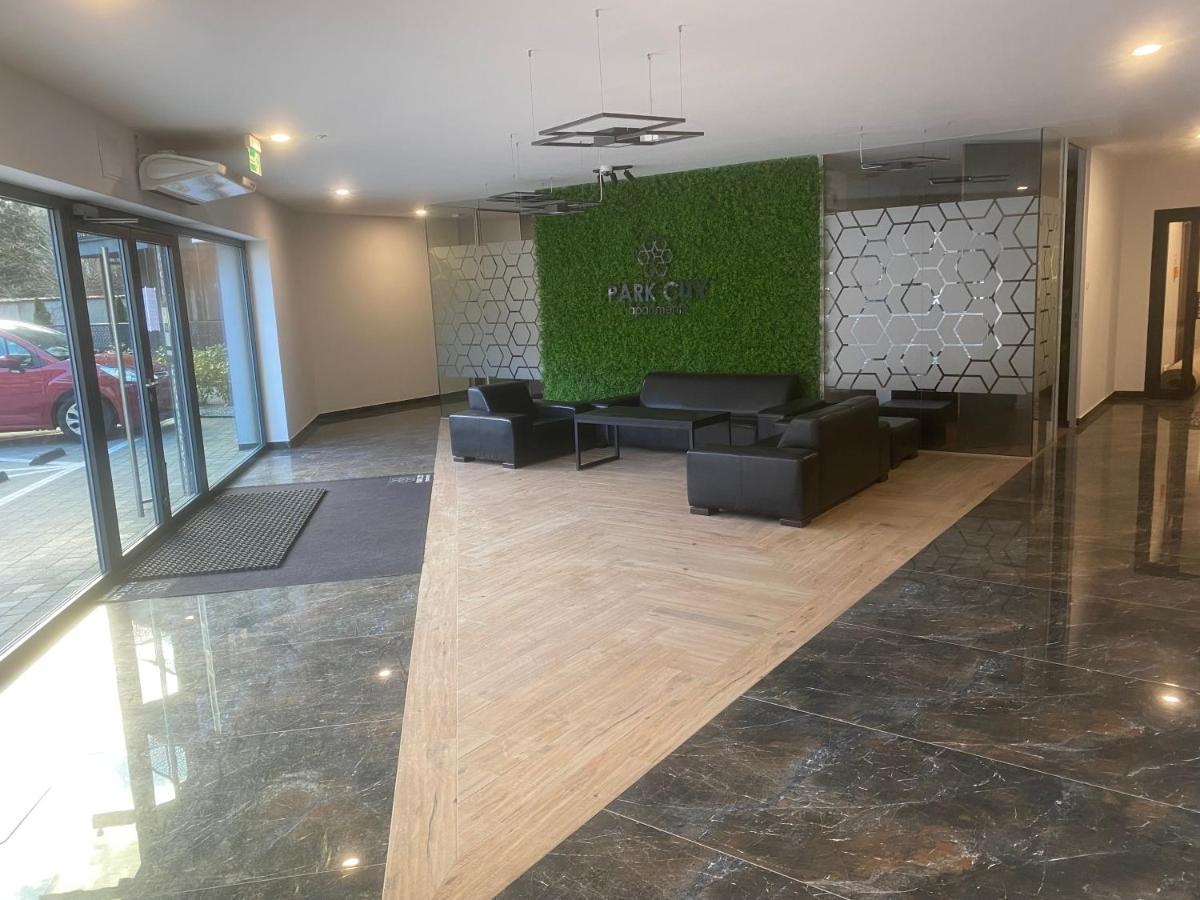 Apartament 23 Park City Ostrów Wielkopolski Zewnętrze zdjęcie