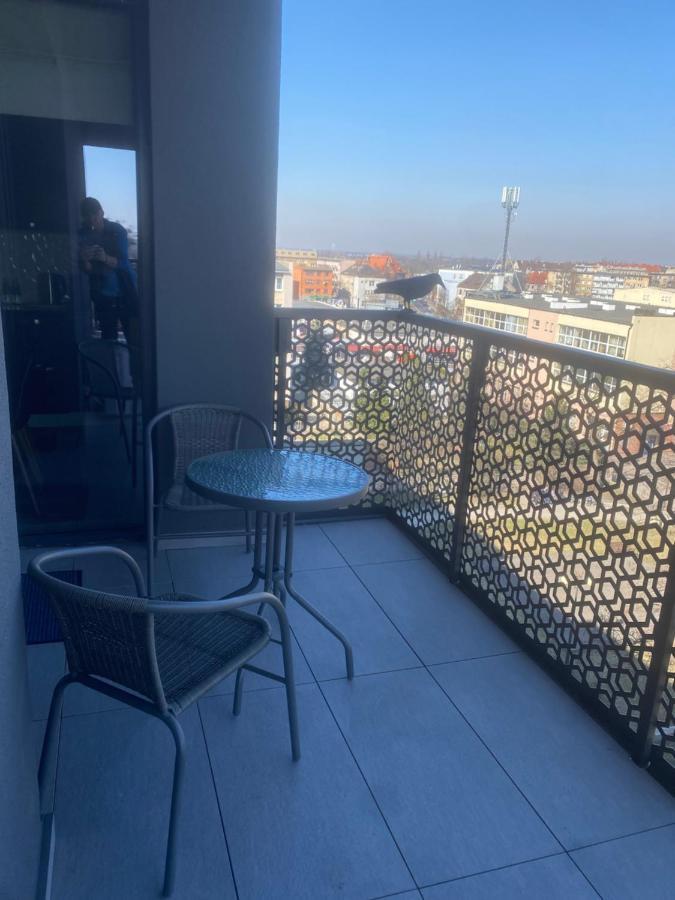 Apartament 23 Park City Ostrów Wielkopolski Zewnętrze zdjęcie